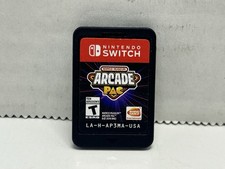 Namco museum arcade for sale  Eddy