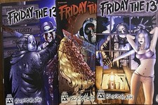 Friday 13th bloodbath for sale  Harrisburg