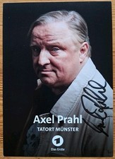 Axel prahl rig gebraucht kaufen  Regensburg