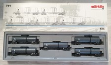 Märklin 4755 kesselwagen gebraucht kaufen  Hannover