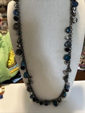 Pretty black blue for sale  Stratford