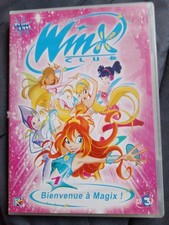Dvd winx club d'occasion  Beaumont