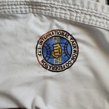 Taekwon dobok children for sale  LEVEN