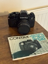 Contax 159mm 35mm for sale  HARROW