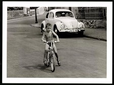Fotografie knabe fahrrad gebraucht kaufen  Berlin