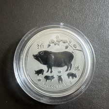 2019 2oz australian for sale  BURNLEY