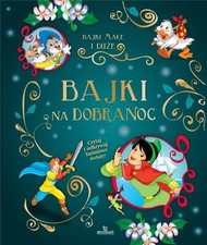 Bajki na dobranoc,- 9788380383722, używany na sprzedaż  Wysyłka do Poland