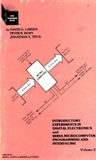 Introductory Experiments in Digital Electronics and 8080a Microcomputer Programm segunda mano  Embacar hacia Mexico