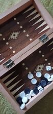Backgammon anni box usato  Castiglione del Lago