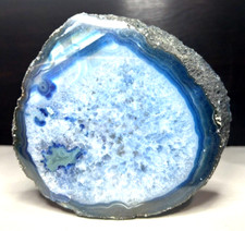 Thick blue agate for sale  Houston