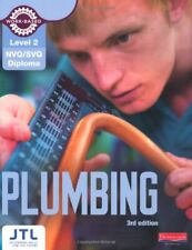 Nvq svq plumbing for sale  UK