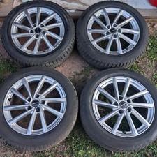 Felgen borbet 5x112 gebraucht kaufen  Meißen