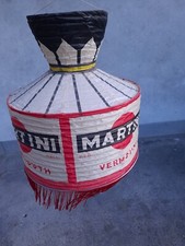 Lanterne lampion papier d'occasion  Marseille I
