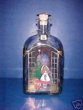 Holmegaard weihnachtsflasche 1 gebraucht kaufen  Handorf