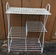Mcm vintage white for sale  Mundelein