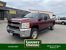 2008 2500 silverado chevy for sale  Boerne