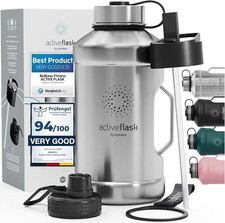 Bemaxx trinkflasche edelstahl gebraucht kaufen  Birkenfeld