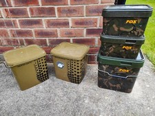 Fox square camo for sale  STOCKPORT