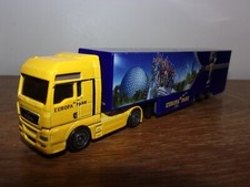 Majorette man tgx d'occasion  Expédié en Belgium