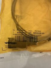 Sensor de temperatura de exaustão de motor Caterpillar genuíno 415-2432 comprar usado  Enviando para Brazil