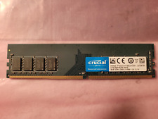 Crucial 8gb pc4 for sale  Garden City