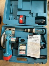 Makita cordless tool for sale  Charlottesville