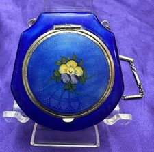 Vintage enamel guilloche for sale  Sevierville