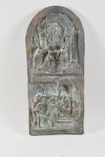 C20a16 bronze relief gebraucht kaufen  Neu-Ulm