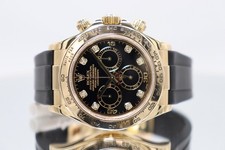 Rolex daytona 18k for sale  LONDON