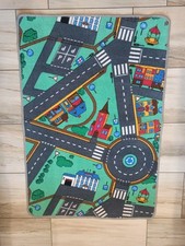 Spielteppich straße 80cmx117c gebraucht kaufen  Rohr i.NB
