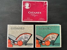 Lot paquets cigarettes d'occasion  Clermont-Ferrand-