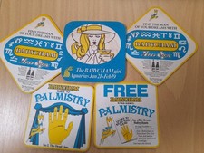 Babycham beermats for sale  PENZANCE