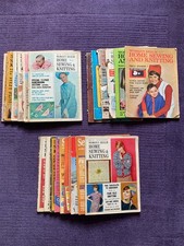 Bundle vintage magazines for sale  SHREWSBURY