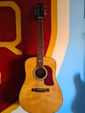 Chitarra acustica washburn usato  Roma