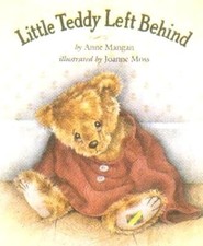 Little teddy left for sale  UK