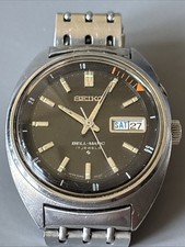 Seiko automatico vintage usato  Saviore dell'Adamello