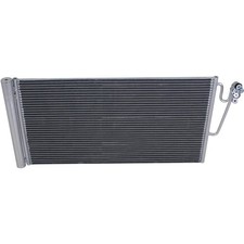 Condensador AC para 2007-10 Mini Cooper 11-16 Cooper Countryman com receptor secador comprar usado  Enviando para Brazil