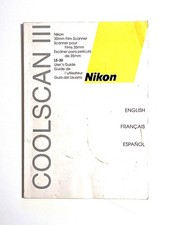 Nikon coolscan 35mm for sale  CANTERBURY