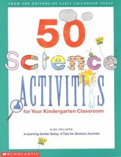 Science activities kindergarte for sale  Boston