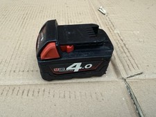 Milwaukee m18b4 18v for sale  COLCHESTER