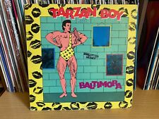 Baltimora tarzan boy usato  Chiesina Uzzanese