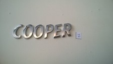 Genuine mini cooper for sale  DUNFERMLINE