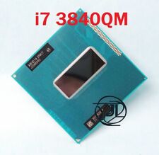 Intel core 3840qm2.8ghz for sale  Shipping to United Kingdom