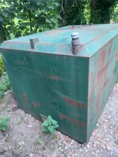 Bunded deisel oil for sale  AXBRIDGE