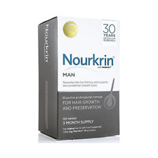 180 comprimidos Nourkrin Man - (fornecimento para 3 meses) -FRETE GRÁTIS, usado comprar usado  Enviando para Brazil