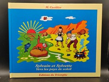 Sylvain sylvette pays d'occasion  Castelnaudary