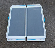 Wheelchair ramp 90cm for sale  WOODBRIDGE