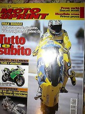 Moto sprint n.12 usato  Monterotondo