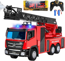 Camion pompieri giocattolo usato  Roma