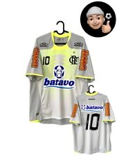 Usado, Kit camiseta futebol 2010 2011 Flamengo Brasil jogador edição Olympikus comprar usado  Enviando para Brazil